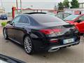 MERCEDES CLASSE CLA COUPE Automatic 4Matic Sport