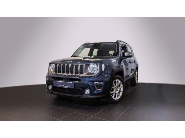 JEEP RENEGADE 1.3 T4 DDCT Limited