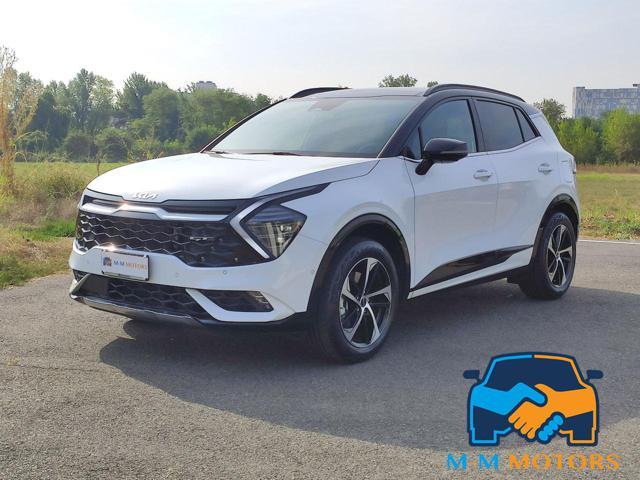 KIA SPORTAGE PHEV 1.6 TGDi PHEV AWD AT GT-line Plus PROMO!