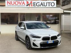 BMW X2 sDrive18d Msport-X