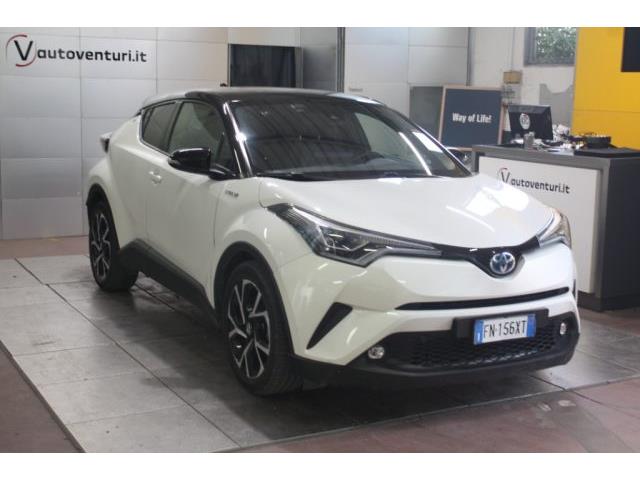 TOYOTA C-HR 1.8 Hybrid E-CVT Style