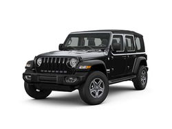 JEEP WRANGLER Unlimited 2.0 Turbo Rubicon