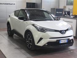 TOYOTA C-HR 1.8 Hybrid E-CVT Style