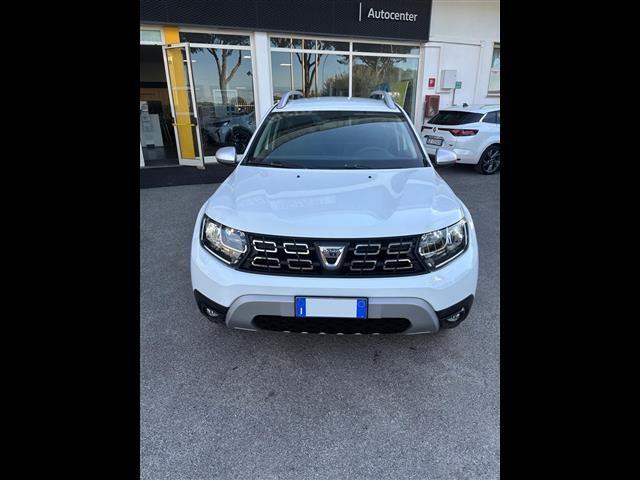 DACIA DUSTER 1.5 Blue dCi 115cv Prestige 4x2 my19