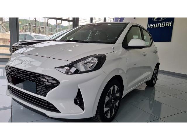 HYUNDAI NEW i10 1.0 MPI Connectline