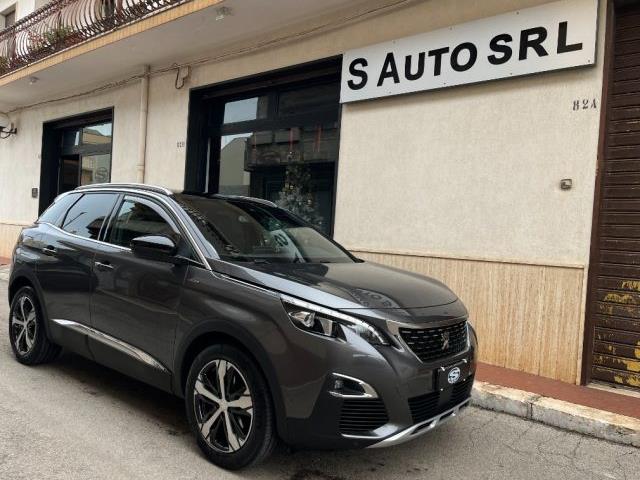 PEUGEOT 3008 1.5BlueHDi 130 EAT8 GT Line