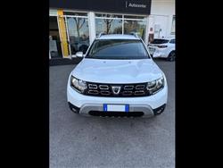 DACIA DUSTER 1.5 Blue dCi 115cv Prestige 4x2 my19