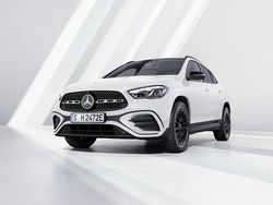 MERCEDES CLASSE GLA PLUG-IN HYBRID 200 Automatic AMG Line Advanced Plus