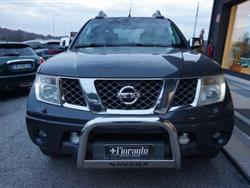 NISSAN NAVARA 2.5 dCi 4 porte Double Cab Sport