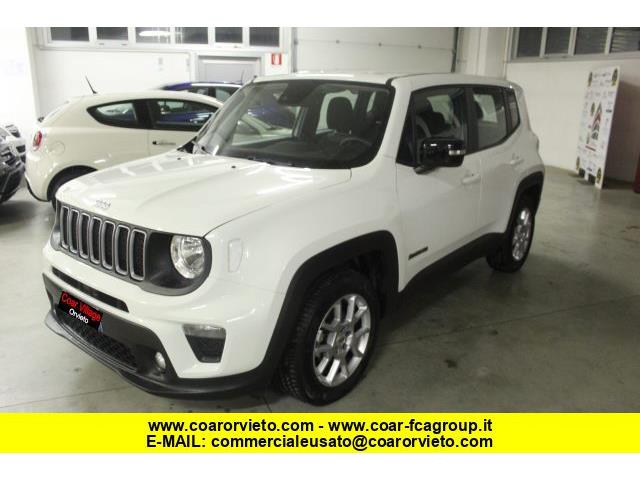 JEEP RENEGADE 1.6 Mjt 130 CV Limited