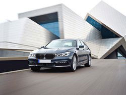 BMW SERIE 7 730d xDrive