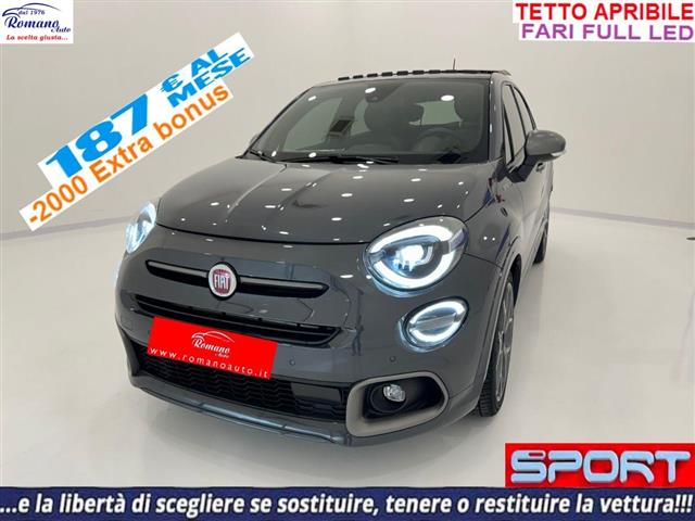 FIAT 500X 1.6 M.Jet 130 CV Sport