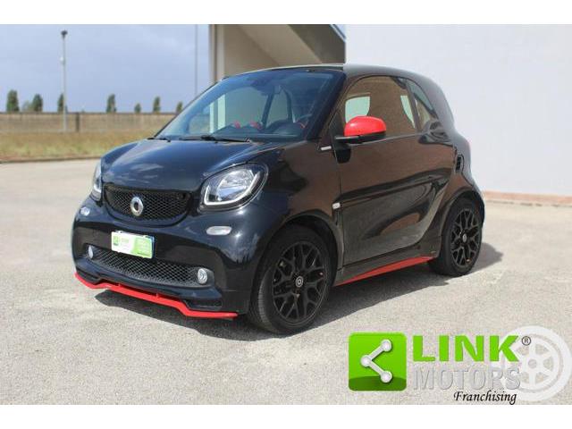 SMART FORTWO CABRIO BRABUS 0.9 90 CV TAYLOR MADE