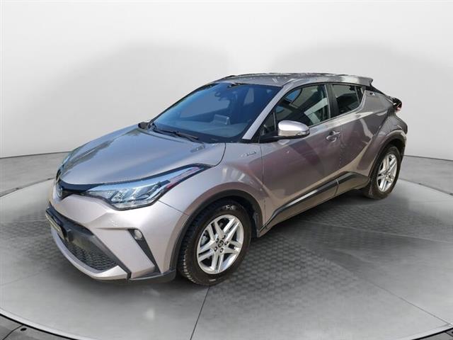 TOYOTA C-HR 1.8 Hybrid E-CVT Active