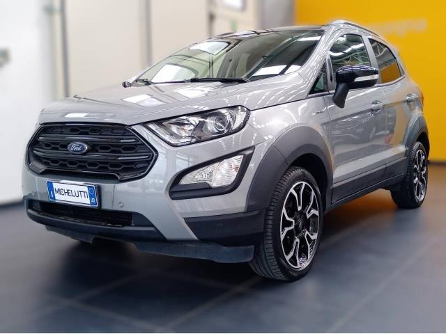 FORD EcoSport Active 125cv - Top di gamma