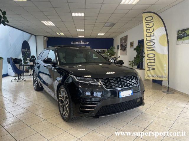 LAND ROVER RANGE ROVER VELAR 3.0D V6 300 CV R-Dynamic HSE