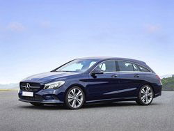 MERCEDES CLASSE CLA X118 NUOVA SHOOTING BRAKE 200 d Automatic S. Brake