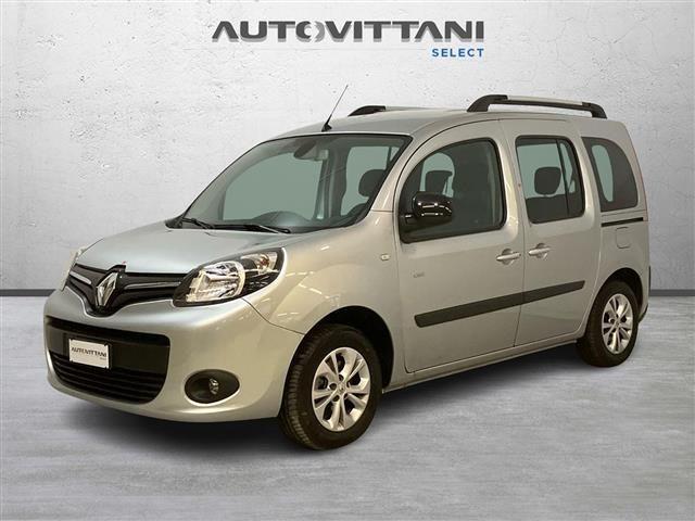 RENAULT KANGOO 1.5 Blue dCi 95cv Limited