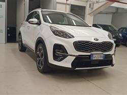 KIA SPORTAGE 2016 IV 2018 -  1.6 crdi mhev GT Line Premium Pa