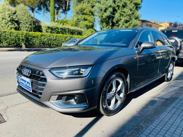 AUDI A4 AVANT Avant 35 TDI/163 CV S tronic S line