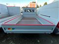 CITROEN JUMPER DOPPIA CABINA CASSONE FISSO ALLUMINIO L3 BHDI 140c