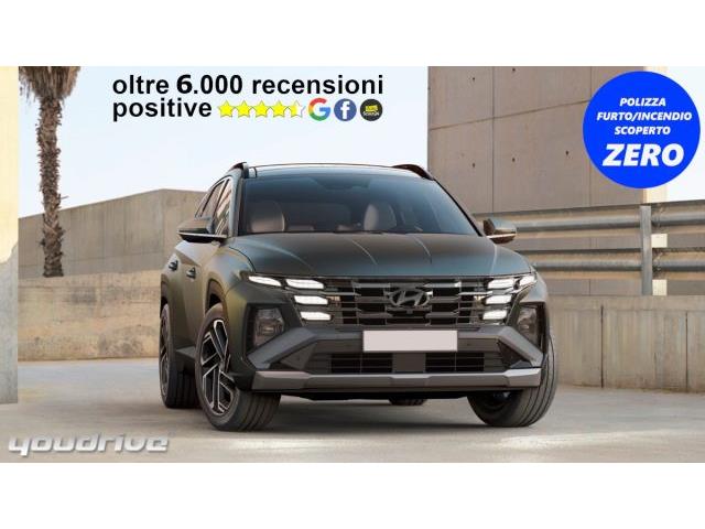 HYUNDAI NUOVA TUCSON 1.6 CRDI 48V DCT Business