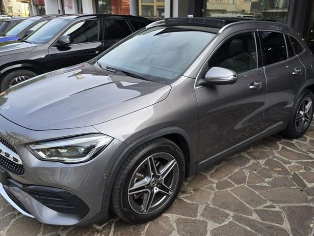 MERCEDES CLASSE GLA GLA 200 d Automatic Premium