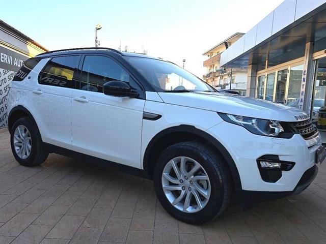 LAND ROVER DISCOVERY SPORT Discovery Sport 2.0 TD4 150 CV Auto Business Edition Pure