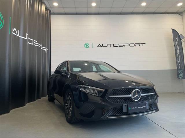 MERCEDES CLASSE A A 180 Automatic Progressive Advanced Plus