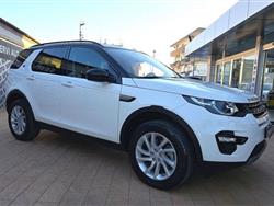 LAND ROVER DISCOVERY SPORT Discovery Sport 2.0 TD4 150 CV Auto Business Edition Pure