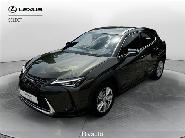 LEXUS UX Hybrid Business