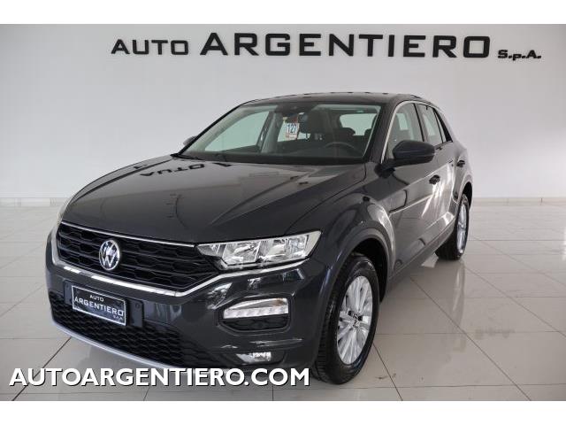 VOLKSWAGEN T-ROC 1.6 TDI SCR Business BlueMotion Technology