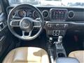 JEEP WRANGLER Unlimited 2.2 Mjt II Overland