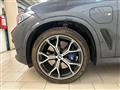 BMW X5 PLUG-IN HYBRID xdrive45e Msport auto RADAR TETTO IVA ESPOSTA