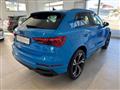 AUDI Q3 35 TFSI S tronic Sline Identity Black