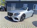 MERCEDES CLASSE E CABRIO d Auto Cabrio Premium Plus