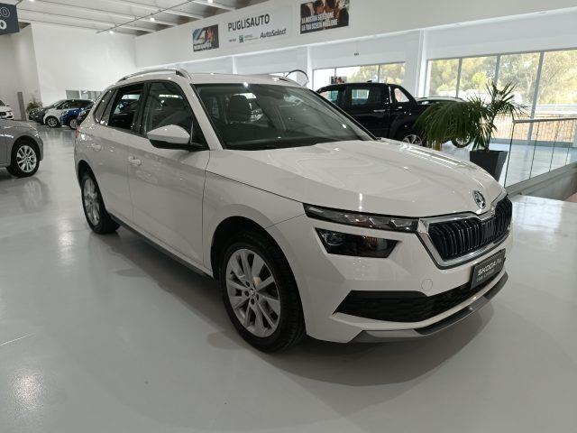 SKODA KAMIQ 1.0 G-Tec Style