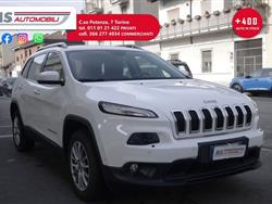 JEEP CHEROKEE 2.0 Mjt II 4WD Active Drive I Limited