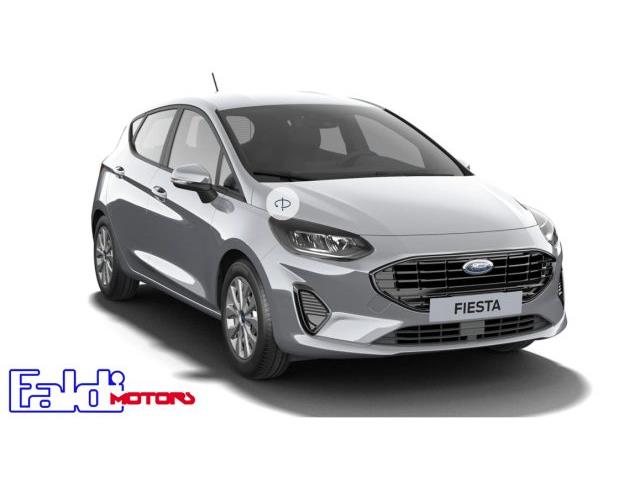 FORD FIESTA 1.1 75 CV 5 porte Plus