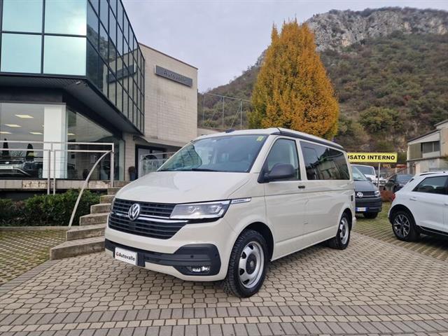 VOLKSWAGEN CALIFORNIA 2.0 TDI 150CV DSG 4Motion Beach Camper