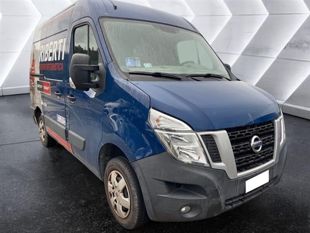 NISSAN NV400 33 FWD '16('14/'11) 2.3 dci 125cv L1H1 E5b