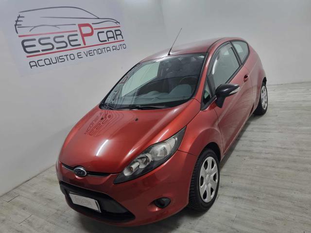 FORD FIESTA + 1.2 82CV 5 porte