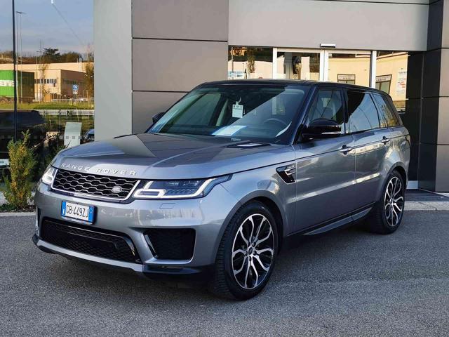 LAND ROVER RANGE ROVER SPORT 3.0D l6 249 CV S