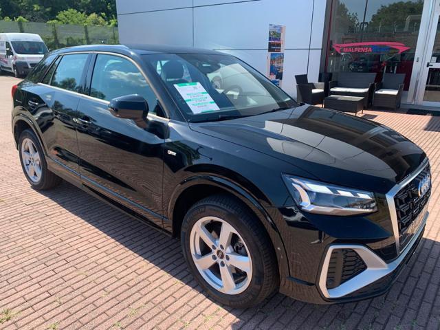 AUDI Q2 35 TFSI S tronic S line Edition