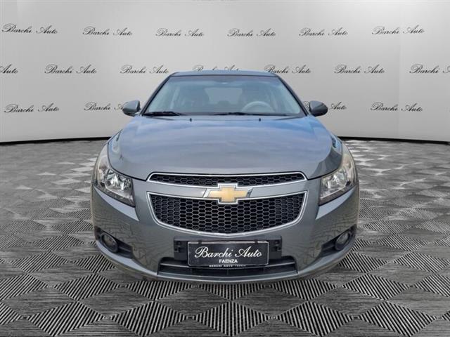 CHEVROLET CRUZE 1.8 4 porte LT GPL