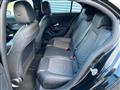 MERCEDES CLASSE A SEDAN d Automatica 4p. PREMIUM SPORT, SCHERMI GRANDI