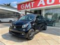 SMART FORFOUR 0.9 90CV BRABUS STYLE PANORAMA LED NAVIGATORE