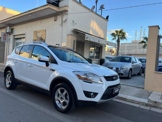 FORD KUGA (2012) 2.0TDCi 136CV Titanium