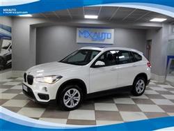 BMW X1 sDrive 18d Advantage AUT EU6