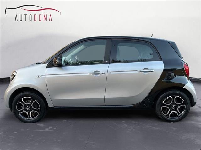 SMART FORFOUR 70 1.0 Prime